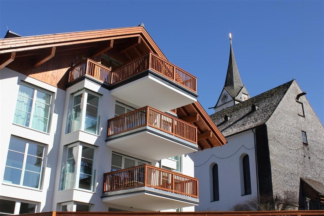 Ferienresidenz Leogangerhof Daire Dış mekan fotoğraf